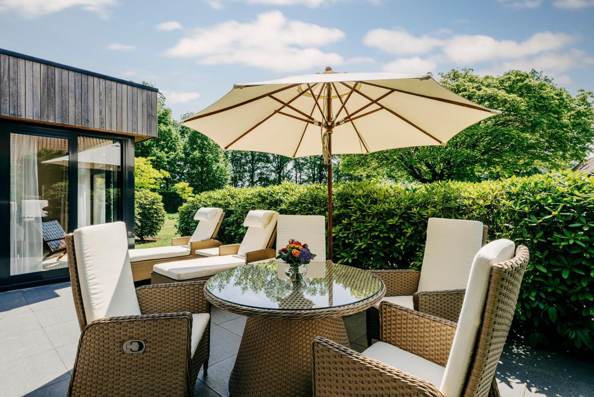 Fletcher Parkhotel De Wiemsel 우트마숨 외부 사진