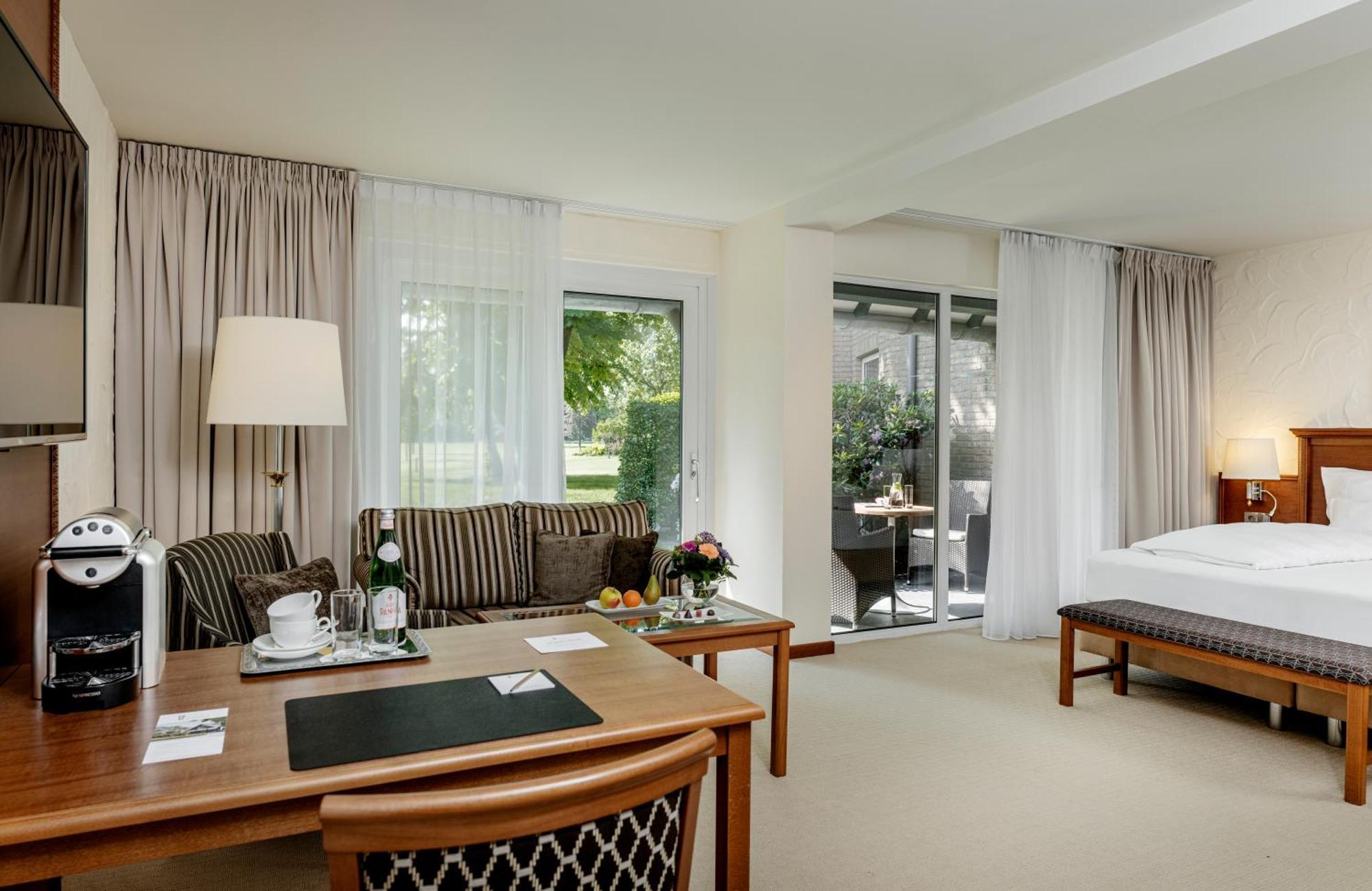 Fletcher Parkhotel De Wiemsel 우트마숨 외부 사진