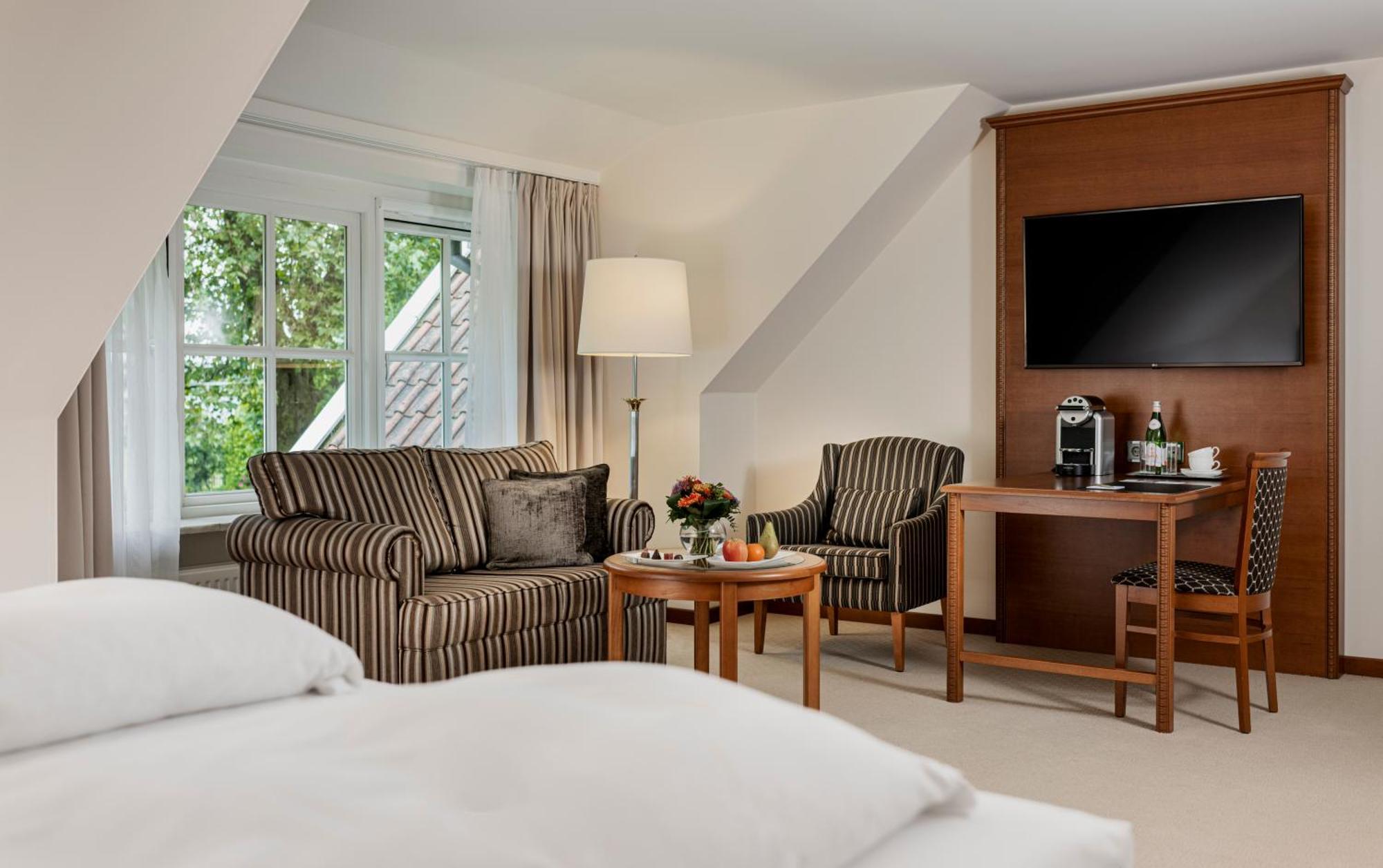 Fletcher Parkhotel De Wiemsel 우트마숨 외부 사진