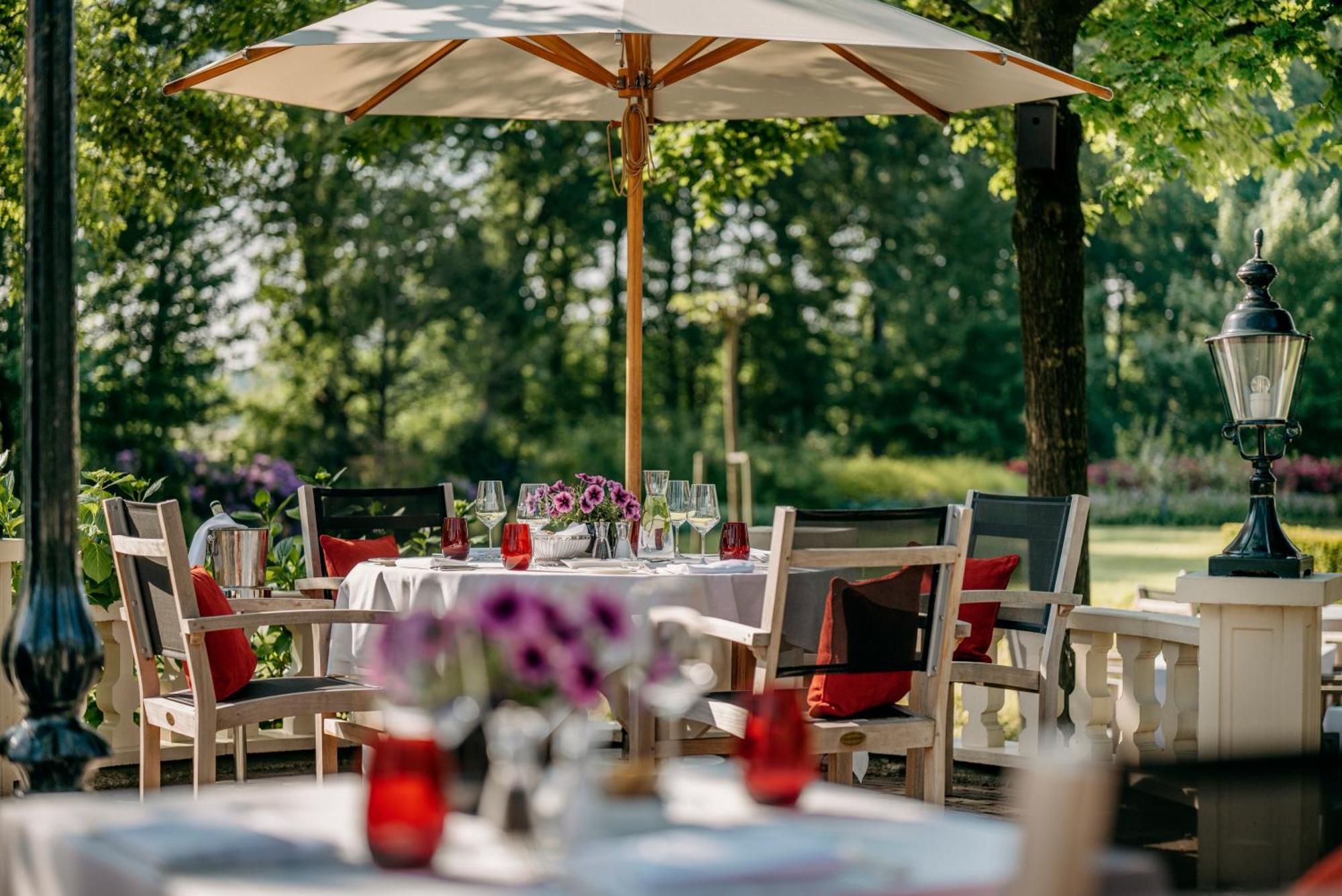 Fletcher Parkhotel De Wiemsel 우트마숨 외부 사진