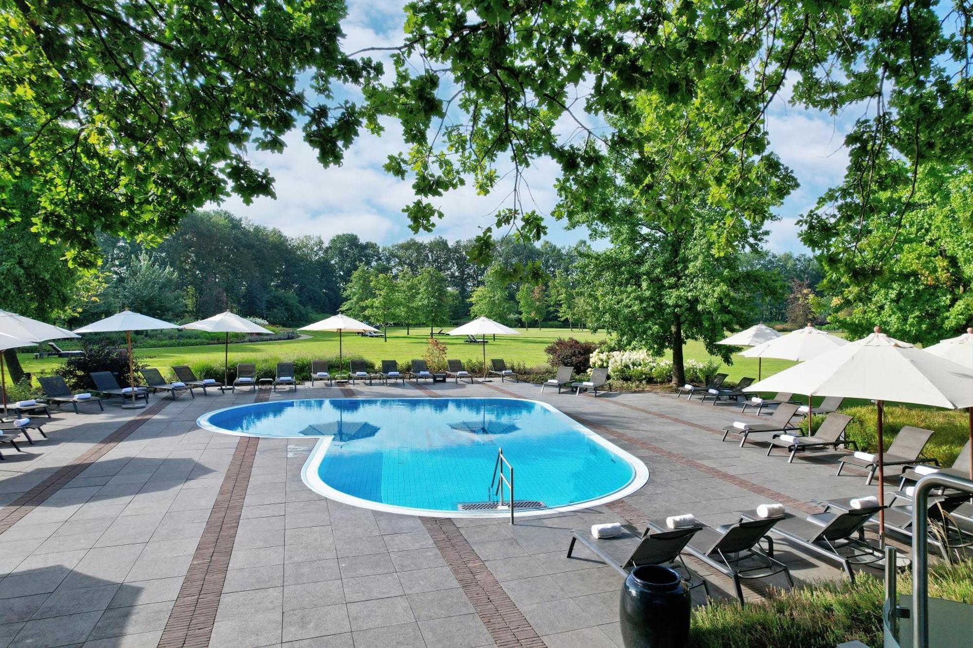 Fletcher Parkhotel De Wiemsel 우트마숨 외부 사진