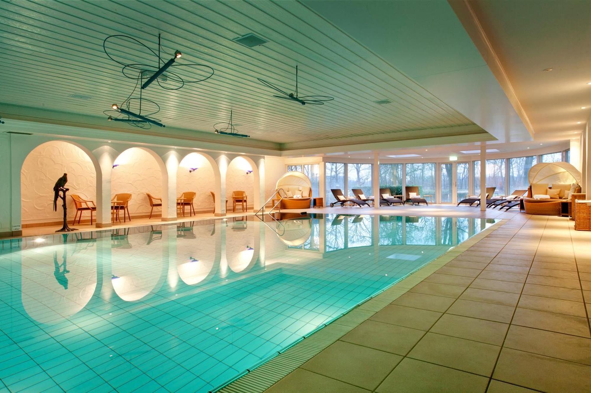 Fletcher Parkhotel De Wiemsel 우트마숨 외부 사진