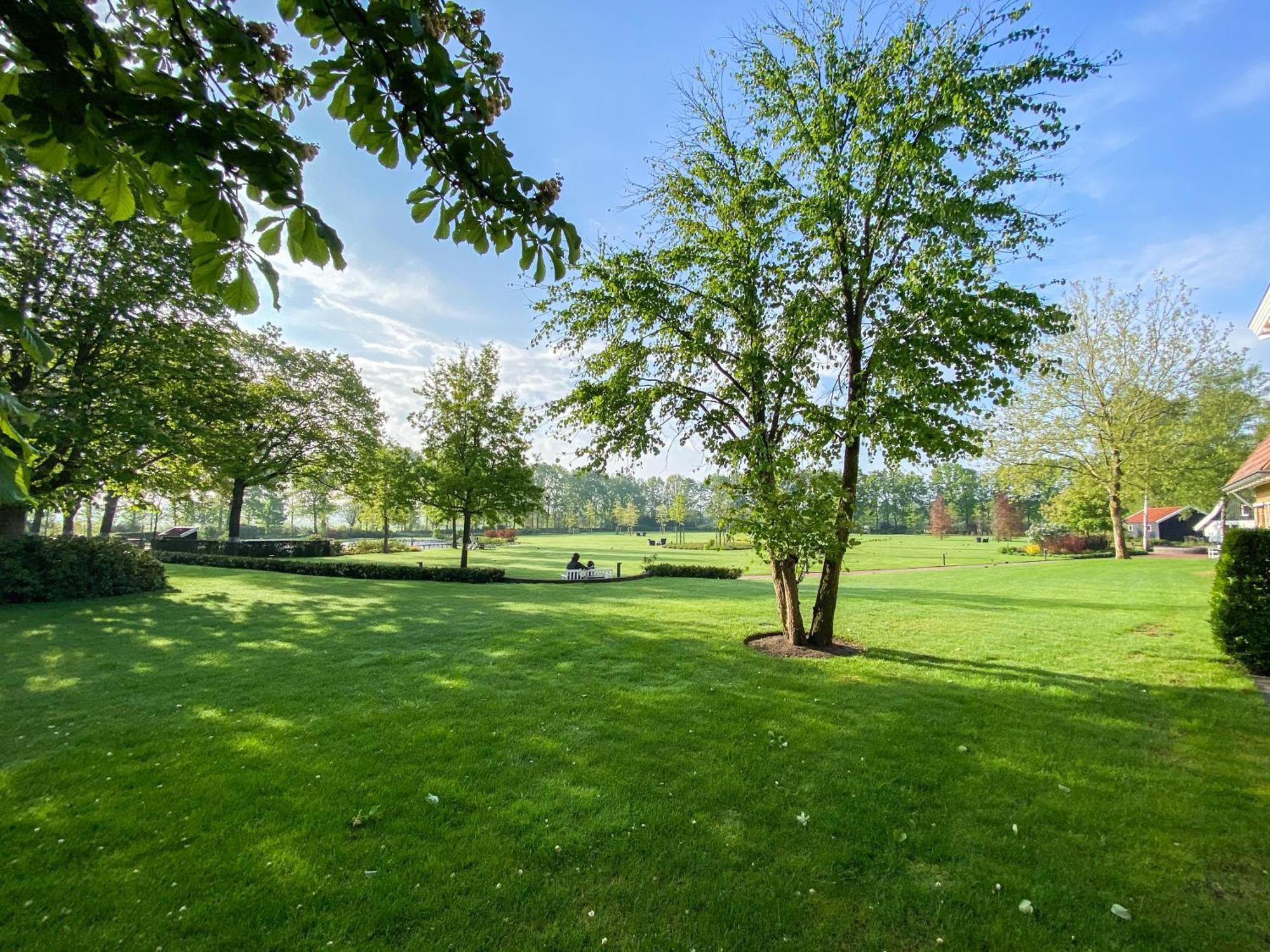 Fletcher Parkhotel De Wiemsel 우트마숨 외부 사진