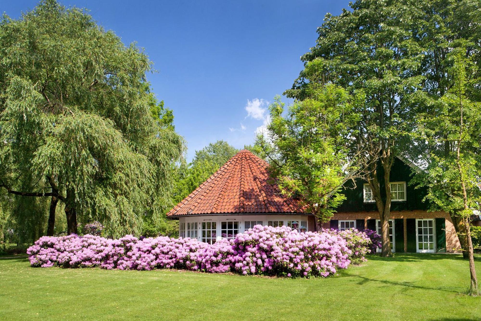 Fletcher Parkhotel De Wiemsel 우트마숨 외부 사진