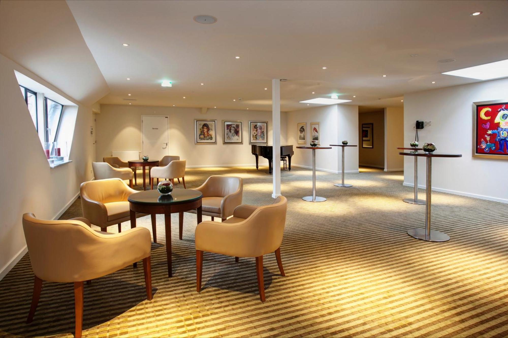 Fletcher Parkhotel De Wiemsel 우트마숨 외부 사진